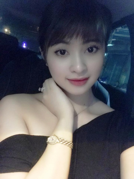 Bước chân sa ngã của "Ngọc Miu" hay người tình "trùm" Hoàng Béo ảnh 2
