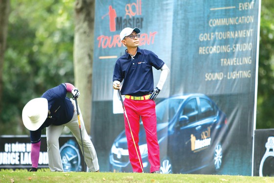 Giải GolfMaster Tournement 2017: Trải nghiệm thú vị ảnh 1