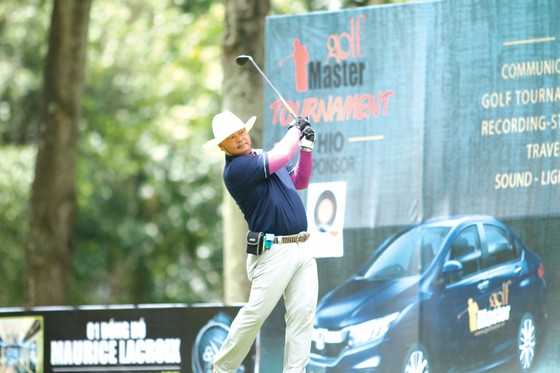 Giải GolfMaster Tournement 2017: Trải nghiệm thú vị ảnh 2