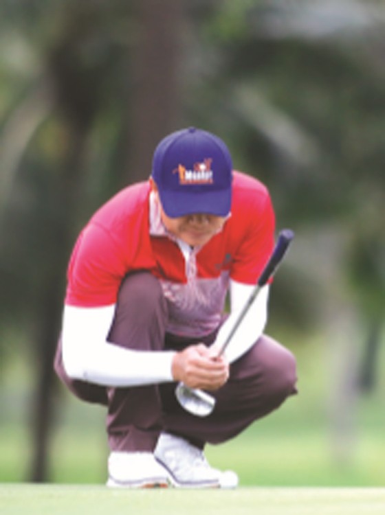 Giải GolfMaster Tournement 2017: Trải nghiệm thú vị ảnh 3