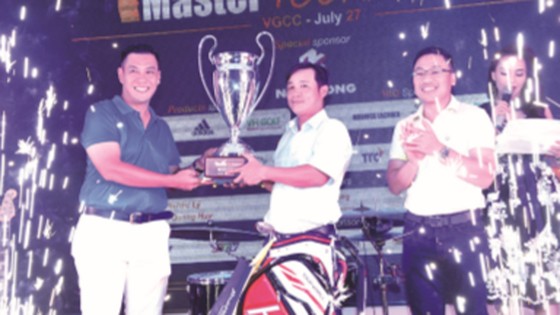 Giải GolfMaster Tournement 2017: Trải nghiệm thú vị ảnh 4