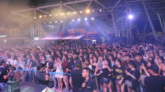 Bùng cháy với đại tiệc sáng tạo thành thị "#VERYSPECIAL URBAN FEST" ảnh 1
