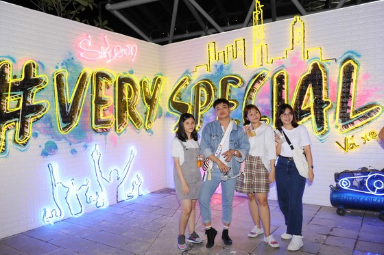 Bùng cháy với đại tiệc sáng tạo thành thị "#VERYSPECIAL URBAN FEST" ảnh 3