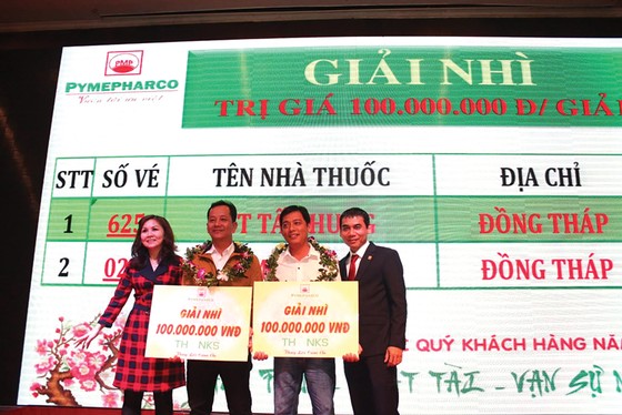 Thay lời cảm ơn 2017, du Lịch Hà Nội - Ninh Bình - Hạ Long & trúng thưởng xe ô tô cùng Pymepharco ảnh 1