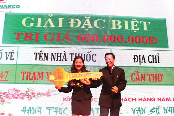 Thay lời cảm ơn 2017, du Lịch Hà Nội - Ninh Bình - Hạ Long & trúng thưởng xe ô tô cùng Pymepharco ảnh 2
