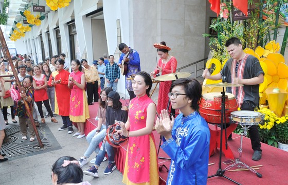Nét đẹp ngày xuân ảnh 1