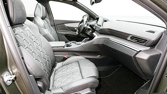 3 “điểm nhấn” công nghệ giúp Peugeot 5008 thu hút người tiêu dùng ảnh 1