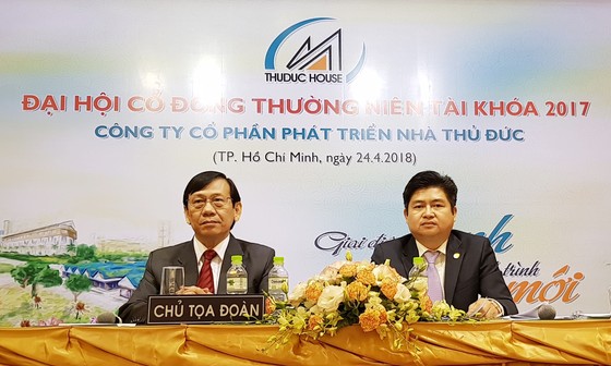 Thuduc House đạt mức tăng trưởng vượt bậc trong tài khóa 2017 ảnh 1