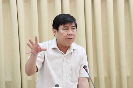 Chủ tịch Nguyễn Thành Phong: Hỗ trợ doanh nghiệp nâng cao năng lực cạnh tranh, thương hiệu ảnh 1