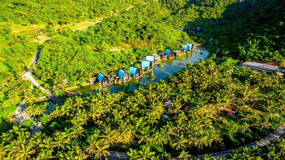 Những nỗ lực xanh ở “Khu nghỉ dưỡng thân thiện với môi trường nhất châu Á 2018” ảnh 4