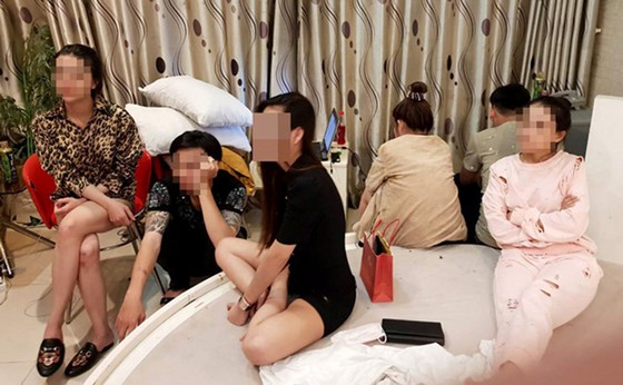 Ma túy bủa vây giới trẻ. Bài 1: Mua dễ, chơi công khai ảnh 1
