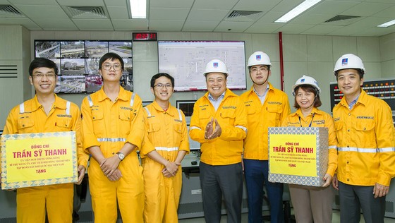 Hầu hết các chỉ tiêu kế hoạch của PV GAS về đích trước thời hạn 2 – 3 tháng ảnh 1