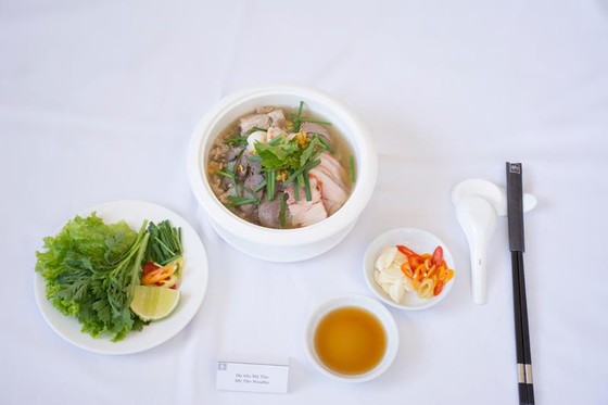 Những món ngon đặc sản Việt Nam tại Grand Saigon ảnh 2