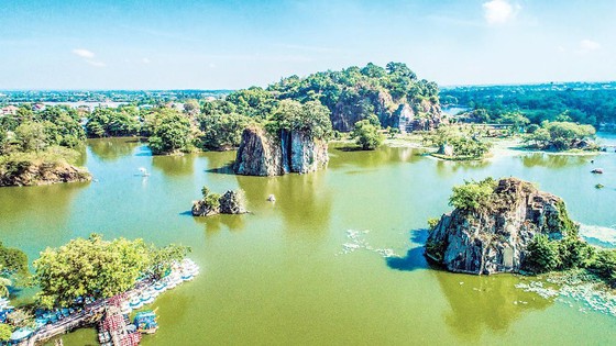 Khu du lịch Bửu Long: Nơi hội tụ những niềm vui ảnh 1