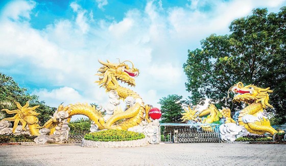 Khu du lịch Bửu Long: Nơi hội tụ những niềm vui ảnh 2