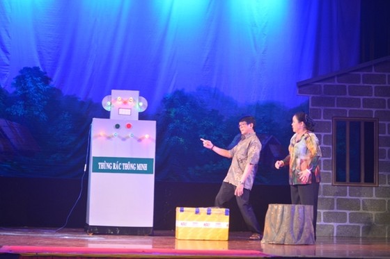 Chông chênh lượng, chất ảnh 1