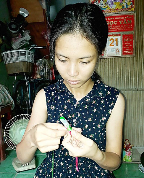 Nỗ lực vượt khó ảnh 1