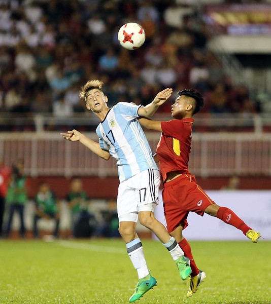 U20 Việt Nam thiếu thủ lĩnh ảnh 1