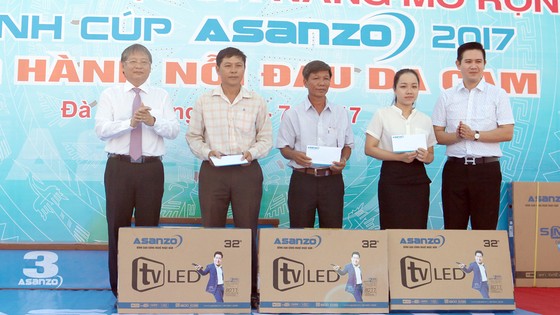 Khai mạc giải đua xe đạp Đà Nẵng mở rộng ảnh 1