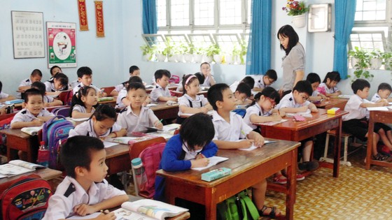 Tỉnh táo trước cuộc đua “tiền lớp 1” ảnh 1
