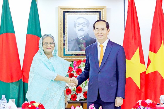 Việt Nam - Bangladesh tăng cường hợp tác toàn diện ảnh 1