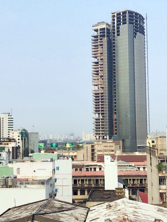 Chuyển động nợ xấu ảnh 1