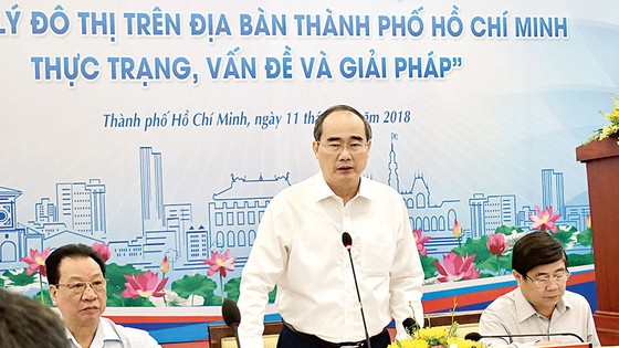 Thực hiện quy hoạch vùng sẽ tháo áp lực cho TPHCM ảnh 1