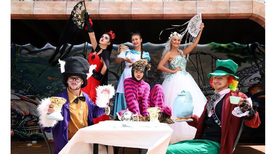 Bỏ túi ngay 5 địa điểm Halloween ở Đà Nẵng để không phải hối tiếc ảnh 3
