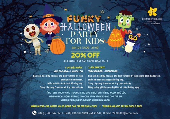 Bỏ túi ngay 5 địa điểm Halloween ở Đà Nẵng để không phải hối tiếc ảnh 1