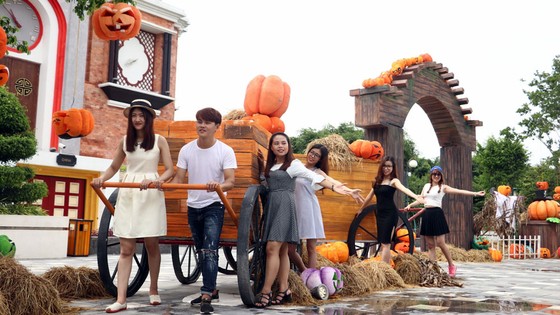 Bỏ túi ngay 5 địa điểm Halloween ở Đà Nẵng để không phải hối tiếc ảnh 2