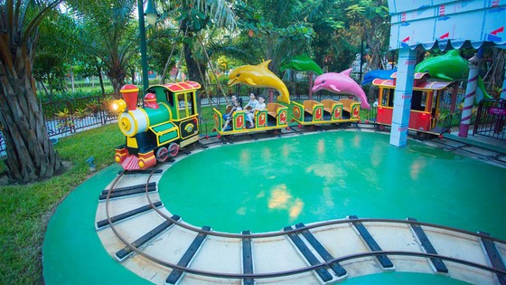 Tham dự Halloween đặc sắc tại Sun World Danang Wonders chỉ với 50.000 đồng ảnh 3