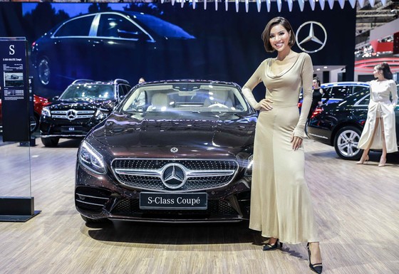 Mercedes-Benz Việt Nam ở VMS 2018: Hiện thực hóa việc sở hữu xe sang ảnh 4