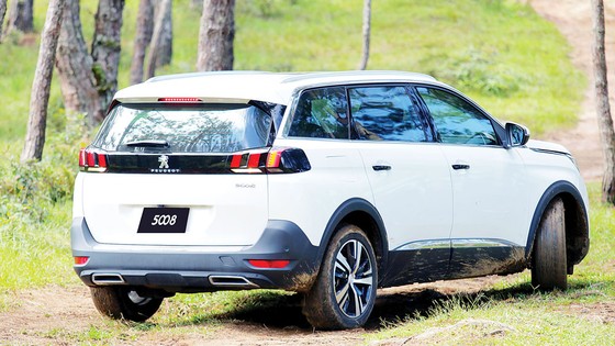 Peugeot với chương trình “Bảo hành vàng, sẵn sàng bứt phá” ảnh 1