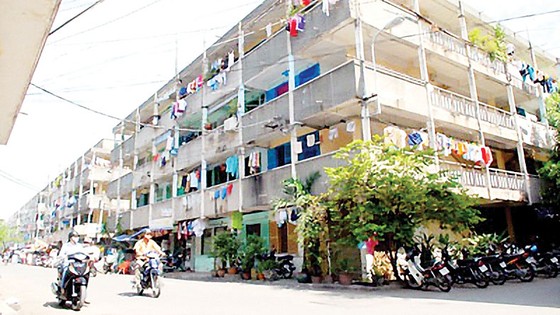 Sở Xây dựng TPHCM được giao hướng dẫn cấp phép xây dựng đối với đất hỗn hợp ảnh 1