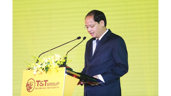 T&T Group đón nhận Huân chương Lao động hạng Nhất lần thứ 2 và ra mắt bộ nhận diện thương hiệu mới ảnh 1