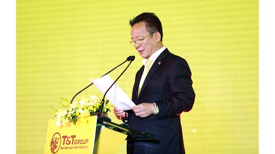 T&T Group đón nhận Huân chương Lao động hạng Nhất lần thứ 2 và ra mắt bộ nhận diện thương hiệu mới ảnh 2
