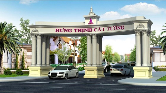 “Đất Lành - Sống Xanh” tại Hưng Thịnh Cát Tường Town ảnh 1