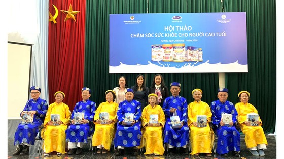 Hỗ trợ người cao tuổi cải thiện chất lượng dinh dưỡng ảnh 1