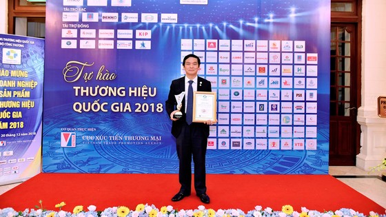 CTCP TĐ Xây dựng Hòa Bình – Nhà thầu xây dựng duy nhất 6 lần liên tiếp đạt Thương hiệu Quốc gia ảnh 1