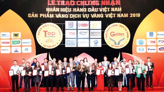 Vedan Việt Nam lần thứ 3 liên tiếp được vinh danh “Sản phẩm vàng, dịch vụ vàng Việt Nam” ảnh 1