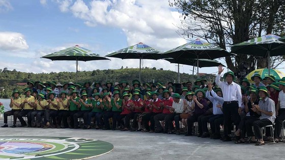 Hội thi “Nhà nông đua tài” 2019: Hào hứng ở Đắk Nông ảnh 1