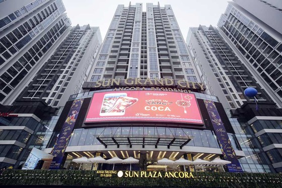 Vị trí đắc địa gần Hồ Gươm: Ưu điểm vượt trội của TTTM Sun Plaza Ancora ảnh 1