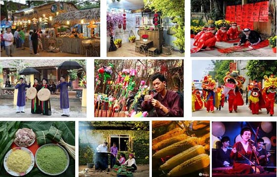 Trẩy hội năm châu – Chơi xuân rước lộc tại xứ sở diệu kỳ Vinpearl Land ảnh 1