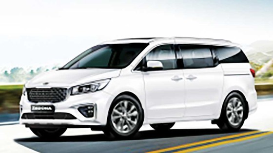 Tân xuân phát lộc cùng Kia ảnh 1