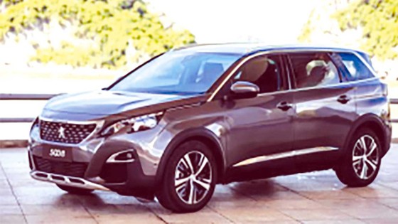 Peugeot hỗ trợ phương tiện đi lại cho khách bảo hành xe ảnh 1