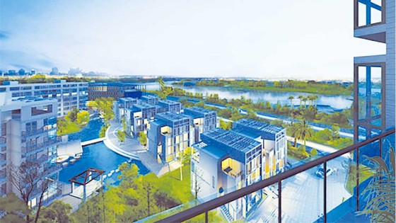 Thị trường bất động sản năm 2019 sẽ tiếp tục ổn định ảnh 1