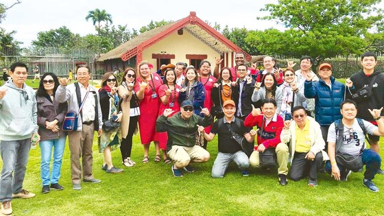 Hàng loạt đoàn khách lớn chọn tst tourist du lịch mùa hè 2019 ảnh 2