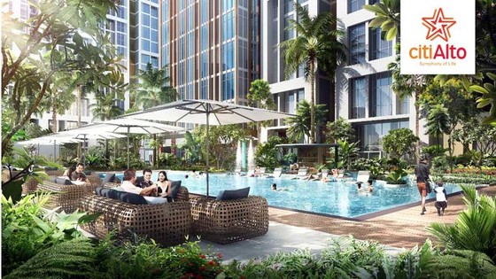 Căn hộ tại Quận 2 có giá thành phù hợp với người mua trẻ ảnh 1