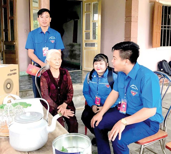 8 công trình thanh niên đoạt giải thưởng Hồ Hảo Hớn ảnh 1