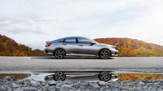 Honda Việt Nam chính thức ra mắt và công bố giá bán lẻ đề xuất Honda Civic 2019 ảnh 4